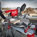 Milwaukee 18V Lithium-Ion Brushless Cordless 12 in. Dual Bevel Sliding Compound - Image 3