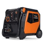 Generac iQ3800 3.800-Watt Dual Fuel Portable Inverter Generator - Image 2