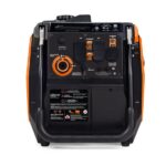 Generac iQ3800 3.800-Watt Dual Fuel Portable Inverter Generator - Image 3