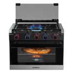 CAMPLUX 2-in-1 RV Propane Oven Stove - Image 2