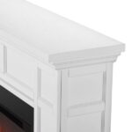 Real Flame Alcott 75″ Landscape Electric Fireplace - Image 4