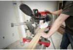 Milwaukee 18V Lithium-Ion Brushless Cordless 12 in. Dual Bevel Sliding Compound - Image 4