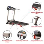 Sunny Distributor SF-T4400 Treadmill - Image 4