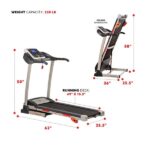 Sunny Distributor SF-T4400 Treadmill - Image 5