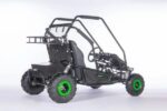 Drift Hero 2-Seater Electric Go Kart - Image 3