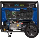 Westinghouse WGen9500DF Portable Generator - Image 4