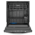 GDPH4525AF Frigidaire Gallery 24″ Top Control Dishwasher – 42 dBA – SmudgeProof Stainless Steel - Image 7