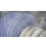 GE – 24″ Top Control Built-In Hybrid Tub Dishwasher with Dry Boost – Stainless Steel - Image 3