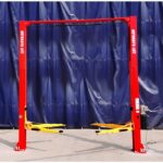 KT-M120 Two Post Clear-floor Vehicle Lift - Image 2