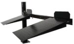 APlusLift HW-8S 8,000LB 4-Post Portable Storage Car Lift - Image 2