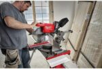 Milwaukee 18V Lithium-Ion Brushless Cordless 12 in. Dual Bevel Sliding Compound - Image 5