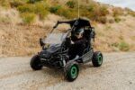 Drift Hero 2-Seater Electric Go Kart - Image 8