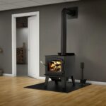 Drolet Austral III Wood Burning Stove - Image 2