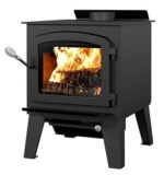 Drolet Austral III Wood Burning Stove - Image 3
