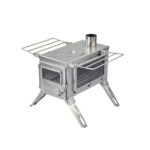 Winnerwell Nomad View Medium Wood Stove - Image 2
