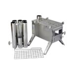 Winnerwell Nomad View Medium Wood Stove - Image 4