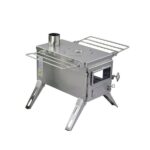Winnerwell Nomad View Medium Wood Stove - Image 5