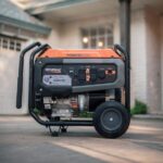 Generac GP6500 Portable Generator - Image 3