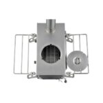 Winnerwell Nomad View Medium Wood Stove - Image 6