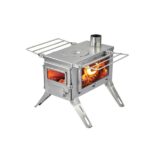 Winnerwell Nomad View Medium Wood Stove - Image 7