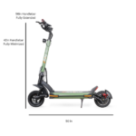 EMOVE Cruiser V2 – 52V and 60V Quad Suspension 62-Mile Long-Range Scooter - Image 13