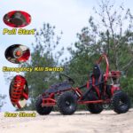 X-Pro Rover 50 Go Kart - Image 4