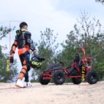 X-Pro Rover 50 Go Kart - Image 5