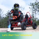 X-Pro Rover 50 Go Kart - Image 6
