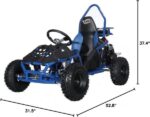 X-Pro Rover 50 Go Kart - Image 7