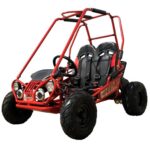 TrailMaster MINI XRX+ Go-Kart - Image 2