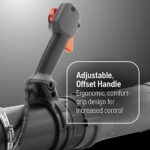 Husqvarna 570BTS Gas Backpack Leaf Blower - Image 5