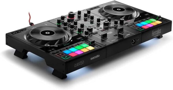 51An1nXVPlS._AC_SL1200_-600x312-1.jpg Hercules DJControl Inpulse 500 DJ Controller - Image 1