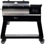 Recteq Patio Legend 400 Pellet Smoker Grill - Image 2