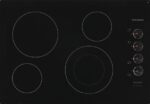 Frigidaire Electric Cooktop - Image 6