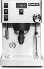 Rancilio Silvia Pro X Espresso Machine - Image 2