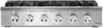 Thor Kitchen 36 Inch Gas Rangetop HRT3618U - Image 2