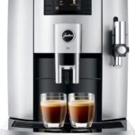 Jura E8 Automatic Coffee Machine