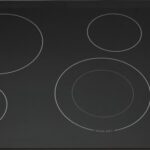 Frigidaire Electric Cooktop