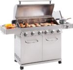 Monument Grills 6-Burner Propane Gas Grill 77352 - Image 9