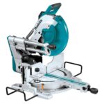 Makita LS1219L 12″ Dual-Bevel Sliding Compound Miter Saw with Laser - Image 2