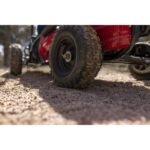 Coleman Powersports GK100 One-Seater Go Kart - Image 4