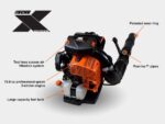 ECHO X Series Backpack Blower PB-9010T - Image 4
