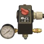 Quincy QT-54 5HP 60-Gallon Two-Stage Air Compressor - Image 3