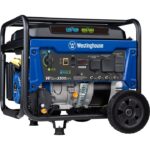 Westinghouse WGen5300DFv Dual Fuel Portable Generator - Image 2