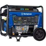 Westinghouse WGen5300DFv Dual Fuel Portable Generator