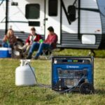 Westinghouse WGen5300DFv Dual Fuel Portable Generator - Image 3