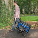Westinghouse WGen5300DFv Dual Fuel Portable Generator - Image 4