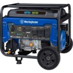 Westinghouse WGen5300DFv Dual Fuel Portable Generator - Image 5