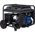 Westinghouse WGen5300DFv Dual Fuel Portable Generator - Image 7