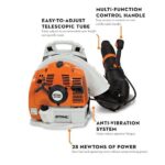 STIHL BR 450 Backpack Blower - Image 3